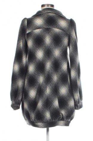 Dámský kabát  H&M, Velikost S, Barva Vícebarevné, Cena  479,00 Kč
