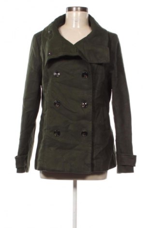 Palton de femei H&M, Mărime L, Culoare Verde, Preț 217,99 Lei