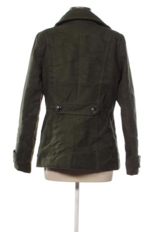 Palton de femei H&M, Mărime L, Culoare Verde, Preț 217,99 Lei