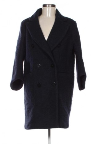 Dámský kabát  H&M, Velikost M, Barva Modrá, Cena  849,00 Kč