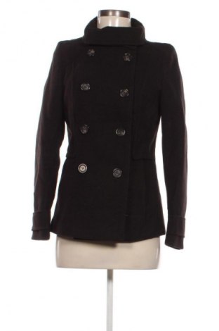 Palton de femei H&M, Mărime XS, Culoare Negru, Preț 246,99 Lei