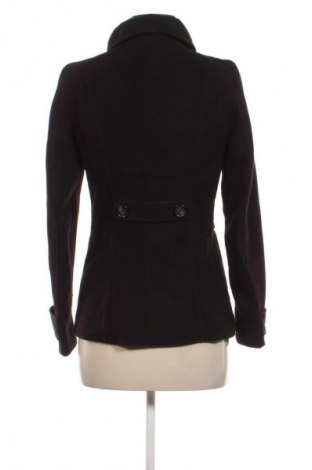 Palton de femei H&M, Mărime XS, Culoare Negru, Preț 246,99 Lei
