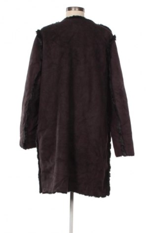Дамско палто H&M, Размер XXL, Цвят Черен, Цена 75,99 лв.
