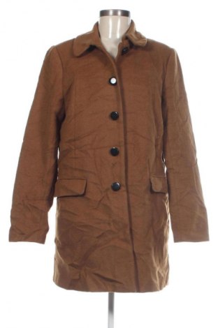 Dámsky kabát  H&M, Veľkosť L, Farba Hnedá, Cena  21,95 €