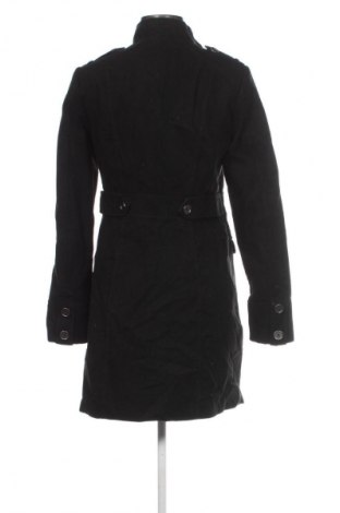 Palton de femei H&M, Mărime M, Culoare Negru, Preț 231,99 Lei