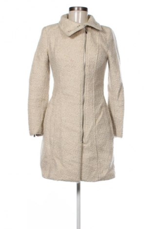 Damski płaszcz H&M, Rozmiar XS, Kolor Beżowy, Cena 219,99 zł