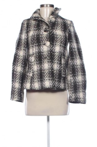 Γυναικείο παλτό H&M, Μέγεθος XS, Χρώμα Πολύχρωμο, Τιμή 37,99 €