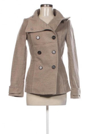 Damski płaszcz H&M, Rozmiar XS, Kolor Beżowy, Cena 218,99 zł