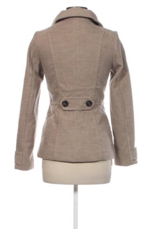 Damski płaszcz H&M, Rozmiar XS, Kolor Beżowy, Cena 218,99 zł