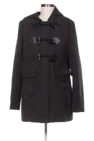 Damenmantel H&M Divided, Größe XL, Farbe Grau, Preis 33,99 €