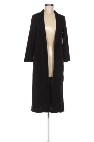 Dámsky kabát  H&M Divided, Veľkosť XS, Farba Čierna, Cena  29,66 €