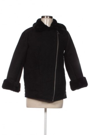 Damenmantel H&M Divided, Größe XS, Farbe Schwarz, Preis € 42,99