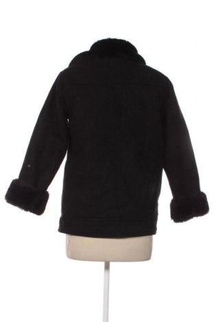 Damenmantel H&M Divided, Größe XS, Farbe Schwarz, Preis € 42,99