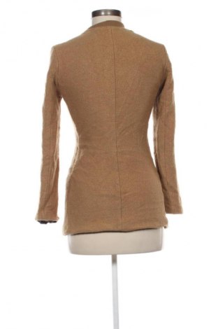 Damski płaszcz H&M Divided, Rozmiar XXS, Kolor Brązowy, Cena 90,99 zł