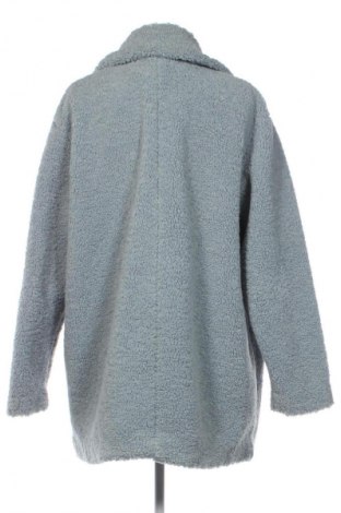 Palton de femei H&M L.O.G.G., Mărime L, Culoare Albastru, Preț 232,00 Lei