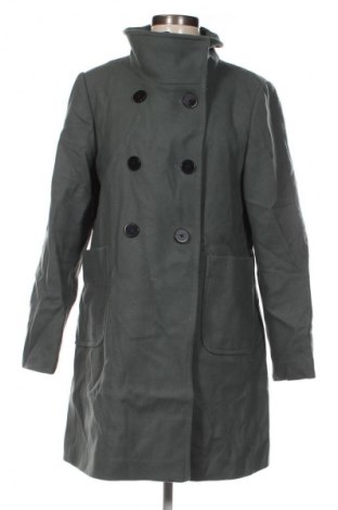 Damenmantel Hallhuber, Größe M, Farbe Grün, Preis € 87,99