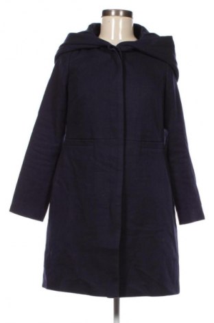 Damenmantel Hallhuber, Größe S, Farbe Blau, Preis € 46,99