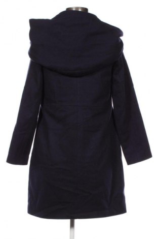 Damenmantel Hallhuber, Größe S, Farbe Blau, Preis € 46,99