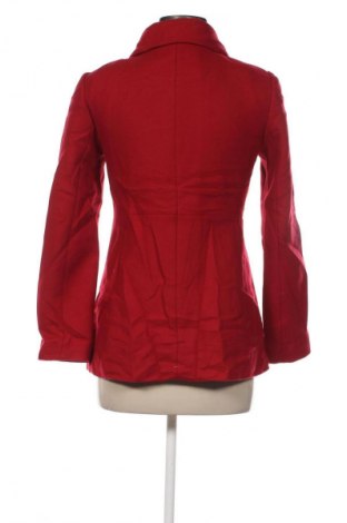 Damenmantel Hallhuber, Größe S, Farbe Rot, Preis € 89,99