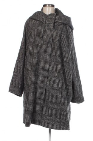 Damenmantel Janina, Größe 4XL, Farbe Mehrfarbig, Preis 37,99 €