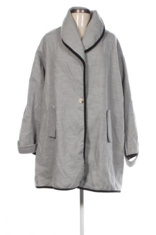 Damski płaszcz JustFashionNow, Rozmiar XL, Kolor Szary, Cena 103,99 zł