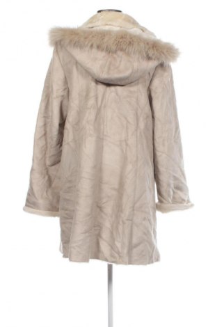 Damenmantel K&l Ruppert, Größe M, Farbe Ecru, Preis € 37,99