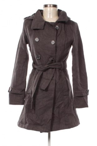 Damenmantel Kei-Bix-Kei, Größe S, Farbe Grau, Preis € 41,99