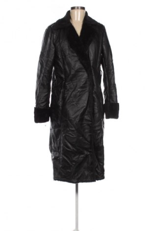 Palton de femei LC Waikiki, Mărime S, Culoare Negru, Preț 240,99 Lei