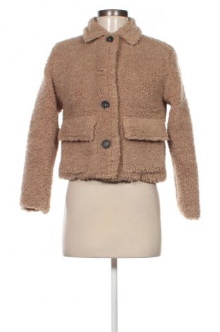 Damenmantel Mango, Größe XXS, Farbe Beige, Preis 59,99 €