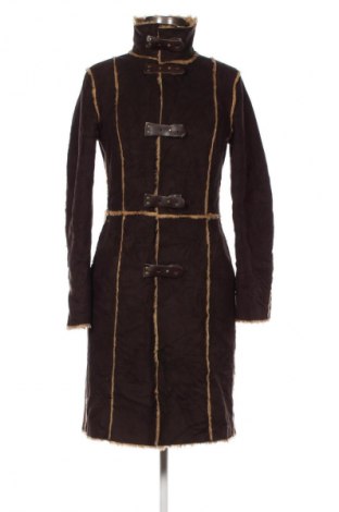Damenmantel Mango, Größe S, Farbe Braun, Preis € 54,99
