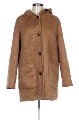 Damenmantel Mango, Größe S, Farbe Braun, Preis 67,99 €