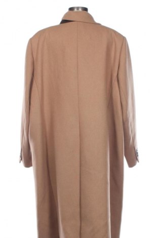 Dámský kabát  Mango, Velikost 4XL, Barva Béžová, Cena  2 962,00 Kč