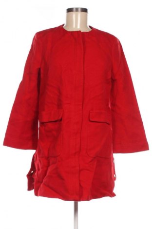 Damenmantel Mango, Größe M, Farbe Rot, Preis € 53,99