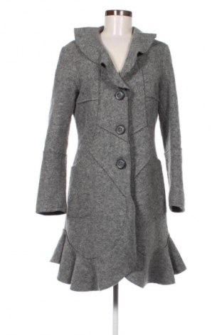 Damenmantel Marks & Spencer, Größe M, Farbe Grau, Preis 28,04 €