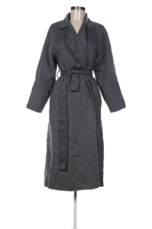 Γυναικείο παλτό Massimo Dutti, Μέγεθος XS, Χρώμα Μπλέ, Τιμή 107,99 €