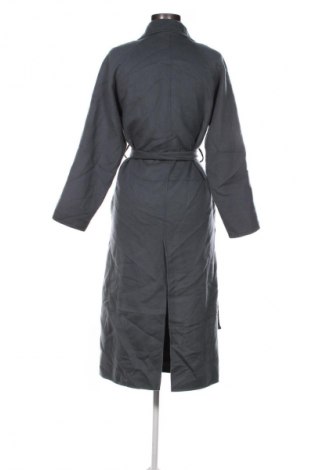 Γυναικείο παλτό Massimo Dutti, Μέγεθος XS, Χρώμα Μπλέ, Τιμή 107,99 €