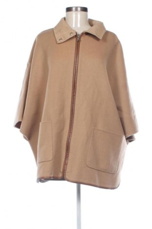 Damenmantel Massimo Dutti, Größe S, Farbe Braun, Preis 59,99 €