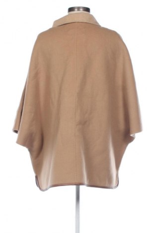 Damenmantel Massimo Dutti, Größe S, Farbe Braun, Preis 59,99 €