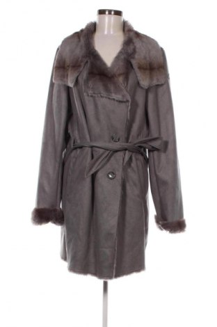 Damenmantel Milestone, Größe XL, Farbe Grau, Preis 208,47 €