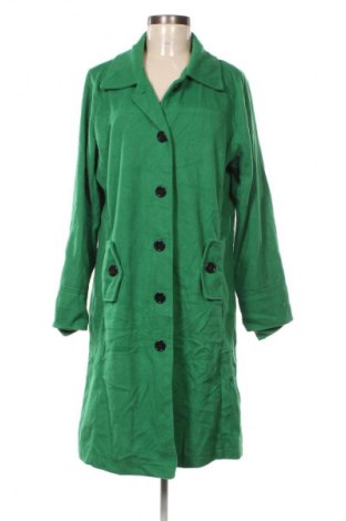 Damenmantel Miss Look, Größe M, Farbe Grün, Preis € 30,99