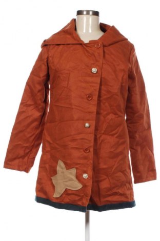 Dámsky kabát  MissLook, Veľkosť M, Farba Hnedá, Cena  39,95 €
