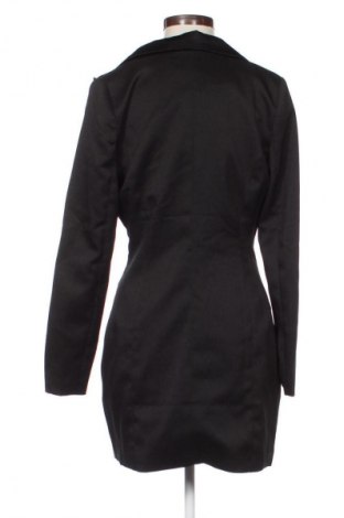 Damski płaszcz Missguided, Rozmiar M, Kolor Czarny, Cena 213,79 zł