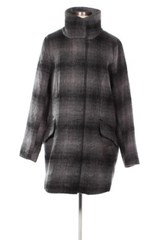 Damski płaszcz Ms Mode, Rozmiar XL, Kolor Szary, Cena 190,99 zł