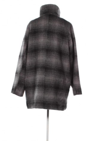 Damski płaszcz Ms Mode, Rozmiar XL, Kolor Szary, Cena 190,99 zł