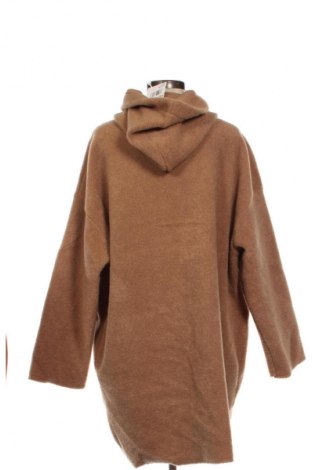 Damenmantel NEW COLLECTION, Größe L, Farbe Beige, Preis 30,99 €