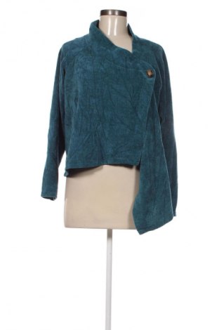 Damski płaszcz NEW COLLECTION, Rozmiar XL, Kolor Niebieski, Cena 137,99 zł