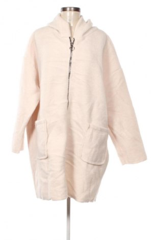 Dámsky kabát  NEW COLLECTION, Veľkosť M, Farba Béžová, Cena  21,95 €