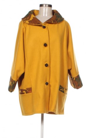 Dámský kabát  NEW COLLECTION, Velikost XXL, Barva Žlutá, Cena  1 019,00 Kč