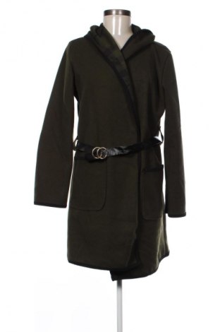 Dámský kabát  NEW COLLECTION, Velikost M, Barva Zelená, Cena  619,00 Kč