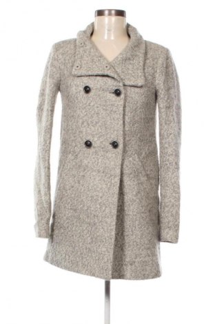 Palton de femei ONLY, Mărime S, Culoare Gri, Preț 102,99 Lei